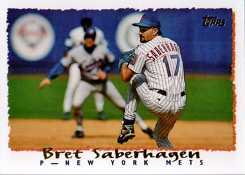 Bret Saberhagen