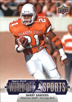 Barry Sanders