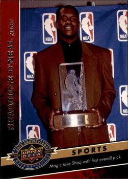 Shaquille O'Neal