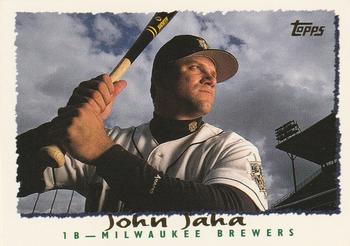 John Jaha