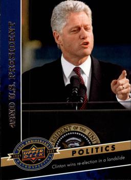 42nd U.S. President