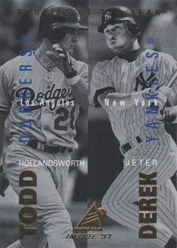 Todd Hollandsworth / Derek Jeter