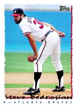 Steve Bedrosian