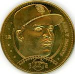 #18 Barry Bonds