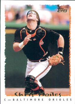 Chris Hoiles