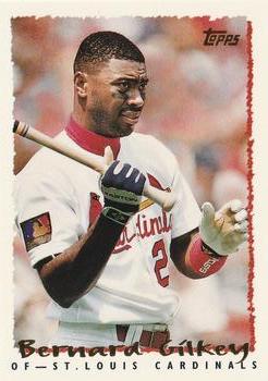 Bernard Gilkey