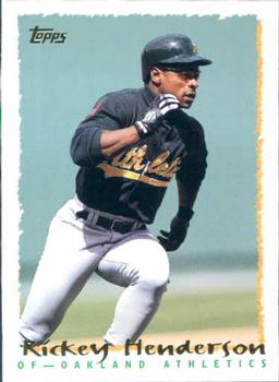 Rickey Henderson