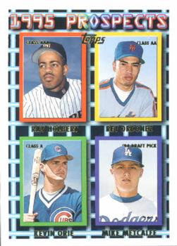 Ray Holbert / Rey Ordonez / Kevin Orie / Mike Metcalfe PROS,