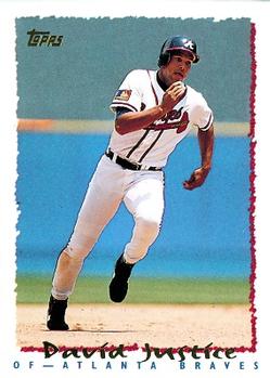 David Justice