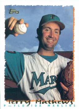 Terry Mathews