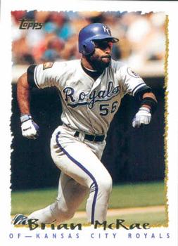 Brian McRae