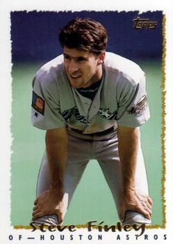 Steve Finley