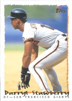 Darryl Strawberry