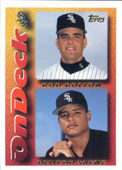 Rod Bolton / Olmedo Saenz