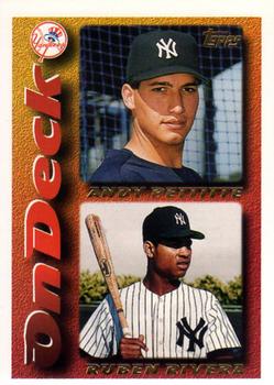 Ruben Rivera / Andy Pettitte