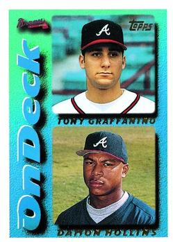 Tony Graffanino / Damon Hollins