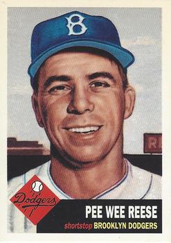 Pee Wee Reese