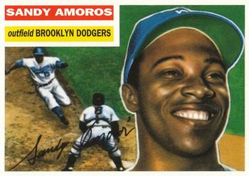 #143 Sandy Amoros