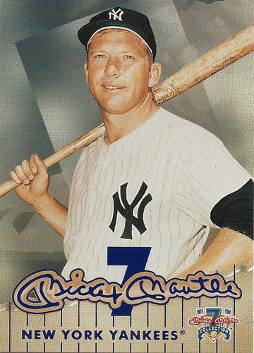 Mickey Mantle