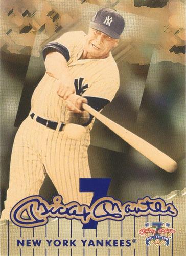 Mickey Mantle