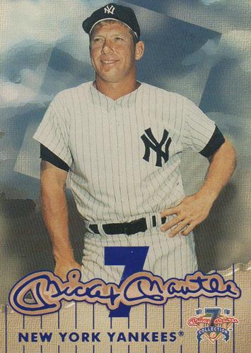 Mickey Mantle