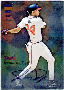 Jermaine Dye / Mark Wohlers