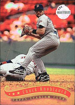 Chuck Knoblauch