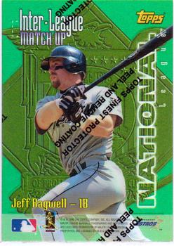 Jeff Bagwell / John Jaha 