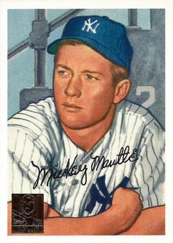 Mickey Mantle