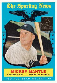 Mickey Mantle