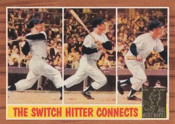 The Switch Hitter Connects