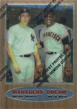 Managers' Dream (Mickey Mantle / Willie Mays)