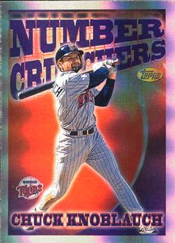 Chuck Knoblauch