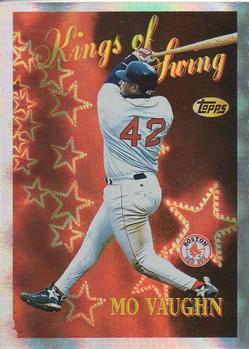 Mo Vaughn