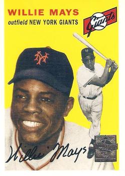 Willie Mays