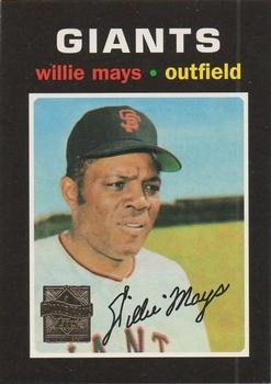 Willie Mays