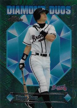 Chipper Jones / Andruw Jones 