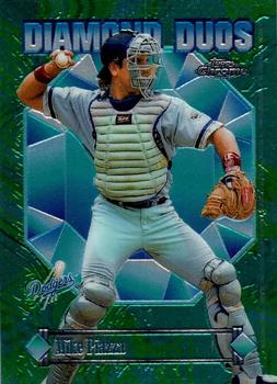 Mike Piazza / Hideo Nomo 