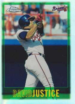 David Justice