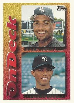Lyle Mouton / Mariano Rivera OD