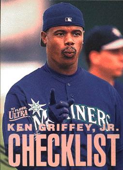 Ken Griffey, Jr.
