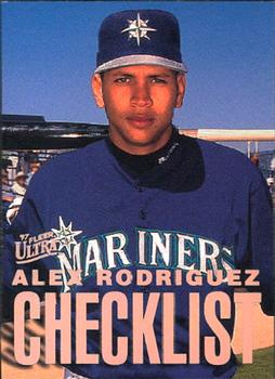 Alex Rodriguez