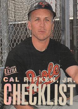 Cal Ripken, Jr.