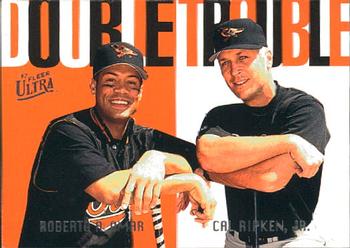 Roberto Alomar / Cal Ripken, Jr.