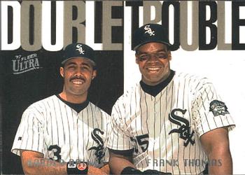 Harold Baines / Frank Thomas
