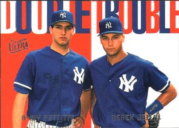 Andy Pettitte / Derek Jeter