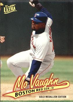Mo Vaughn