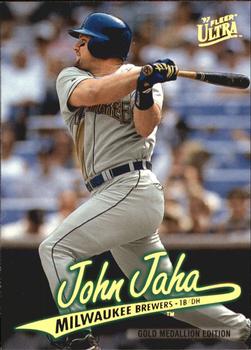 John Jaha