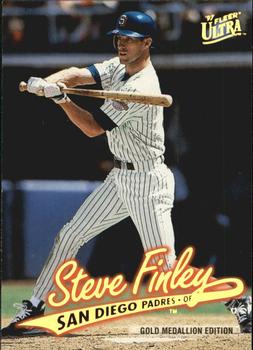 Steve Finley