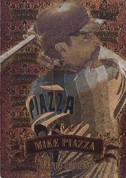 #8 Mike Piazza